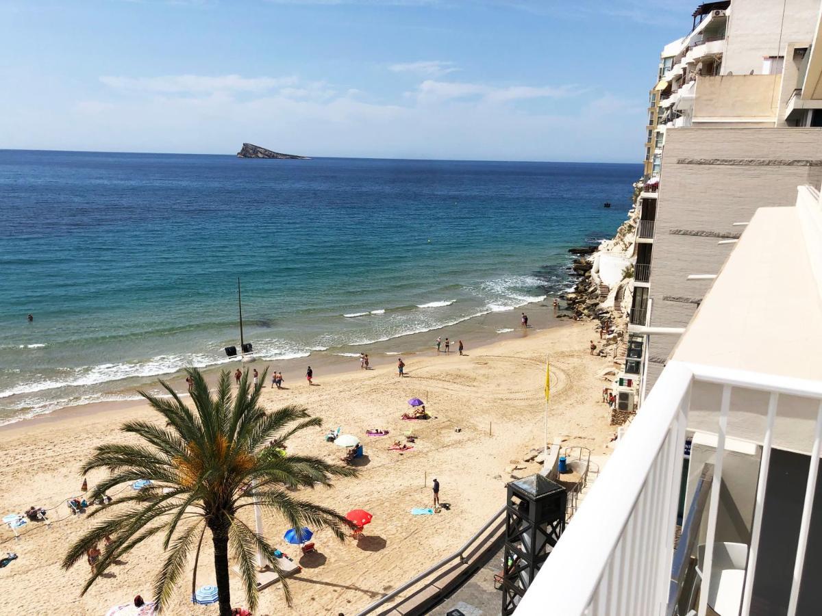 Beach Levante Premium Apartment Benidorm Exterior photo