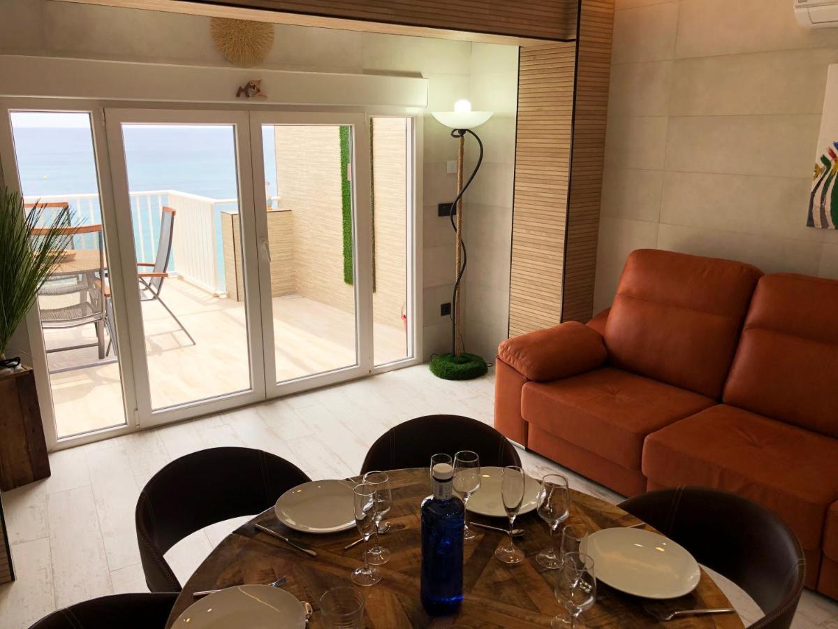 Beach Levante Premium Apartment Benidorm Exterior photo