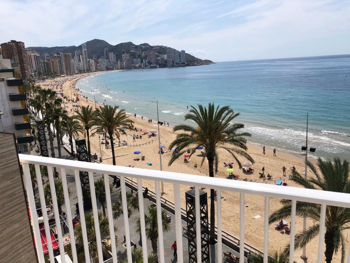 Beach Levante Premium Apartment Benidorm Exterior photo