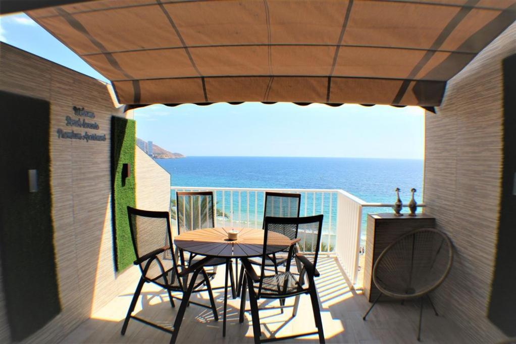 Beach Levante Premium Apartment Benidorm Exterior photo