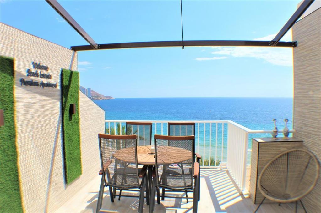 Beach Levante Premium Apartment Benidorm Exterior photo