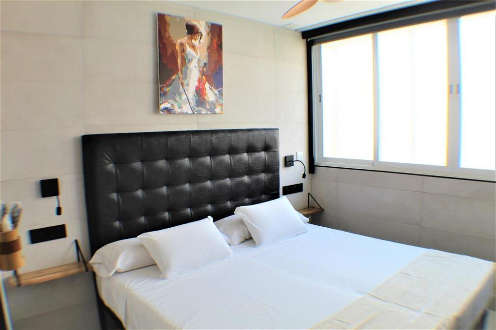 Beach Levante Premium Apartment Benidorm Exterior photo